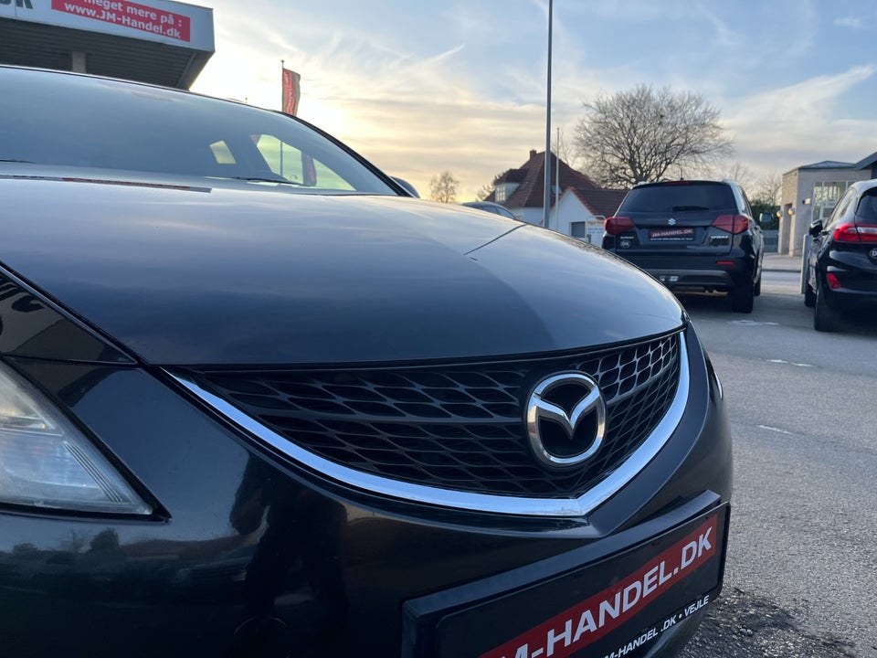 Mazda 6 2,0 Advance stc. 5d