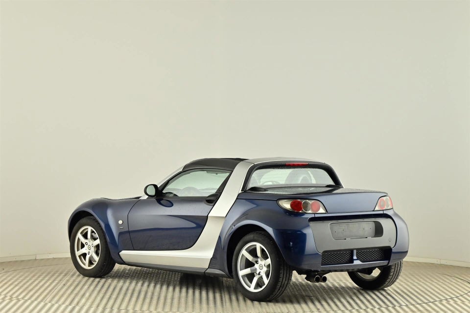 Smart Roadster 0,7 Brabus aut. 2d