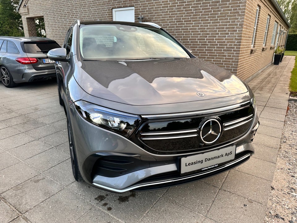 Mercedes EQA250+ AMG Line 5d