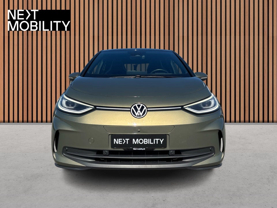 VW ID.3 58 Pro Performance 5d