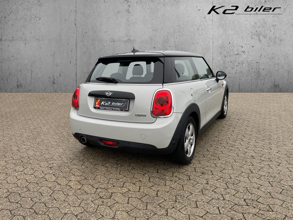 MINI Cooper 1,5 aut. 3d