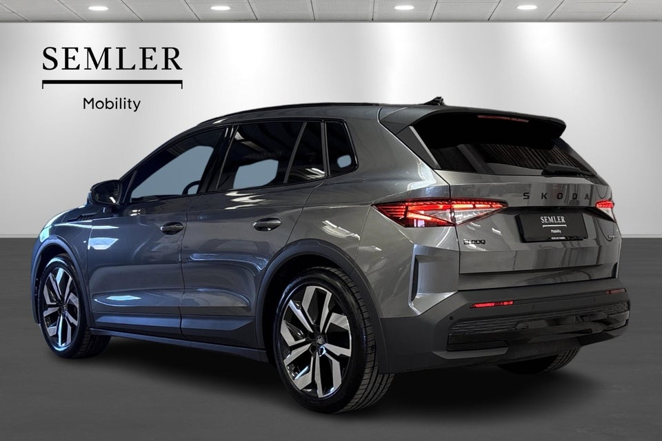 Skoda Elroq 85 iV Sportline Advanced 5d