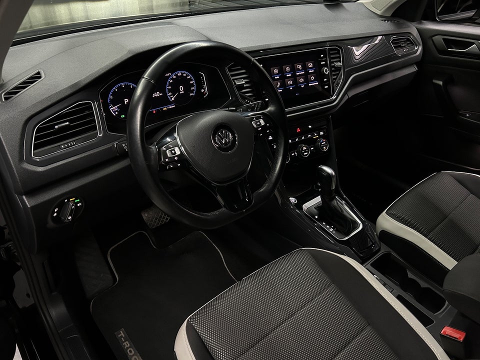 VW T-Roc 1,5 TSi 150 Sport DSG Van 5d