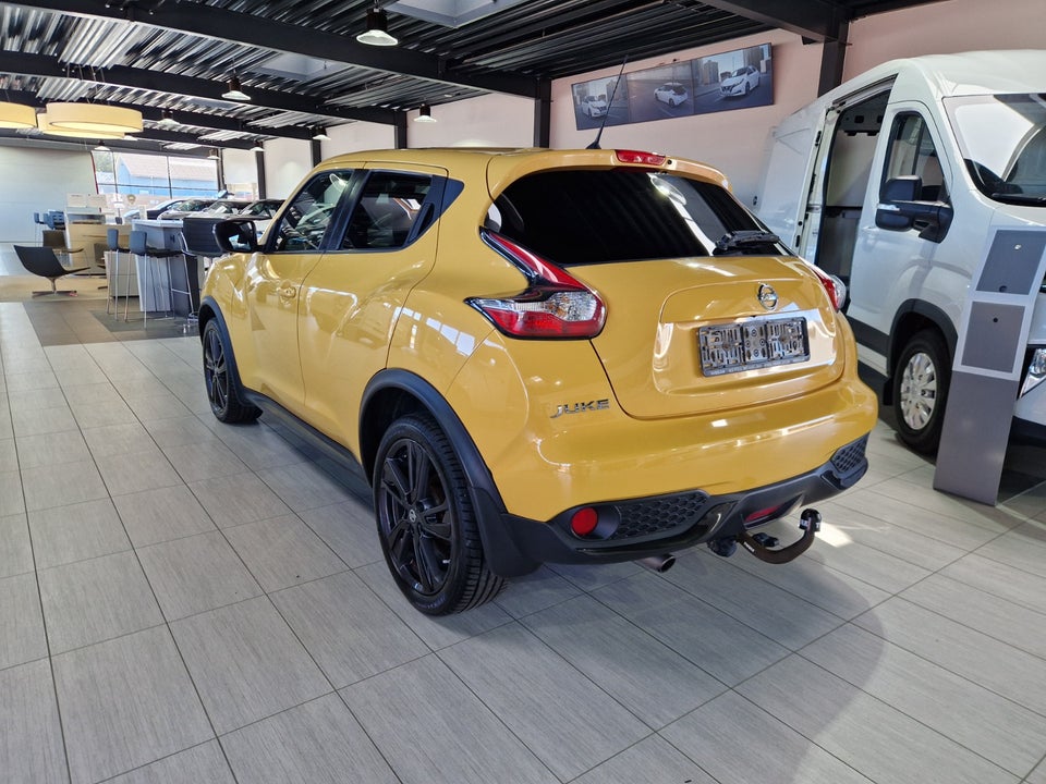 Nissan Juke 1,2 Dig-T 115 Tekna 5d