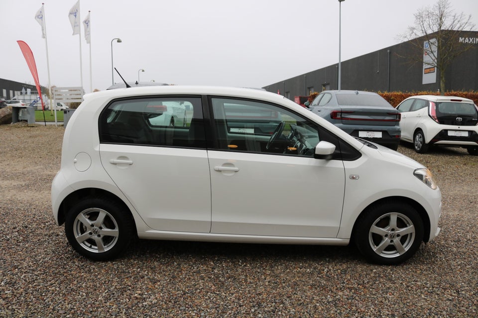 VW Up! 1,0 60 Move Up! BMT 5d