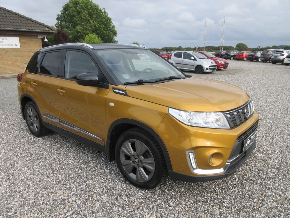 Suzuki Vitara 1,0 Boosterjet Active aut. 5d