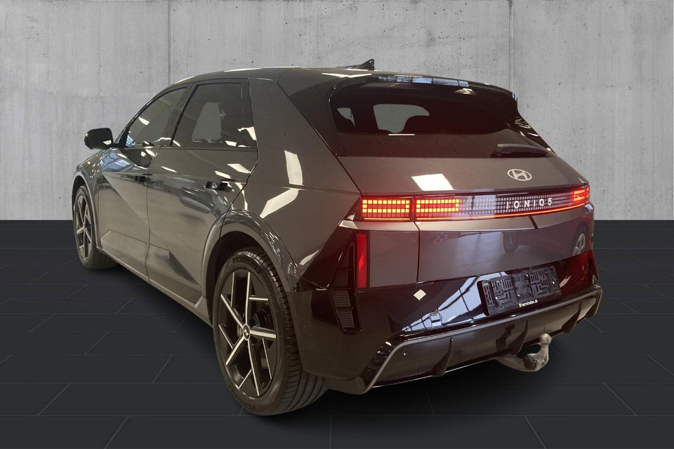 Hyundai Ioniq 5 84 N Line+ 5d