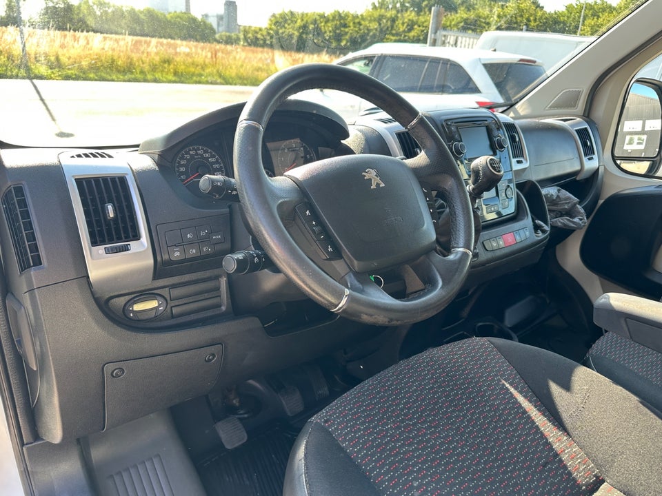 Peugeot Boxer 335 2,0 BlueHDi 163 L3H2