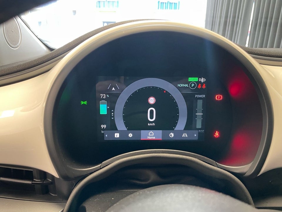 Fiat 500e 24 Icon 3d