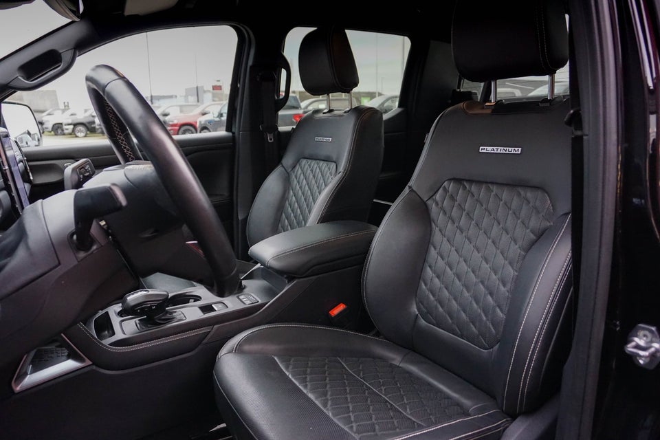 Ford Ranger 3,0 EcoBlue Platinum Db.Kab aut. 4d