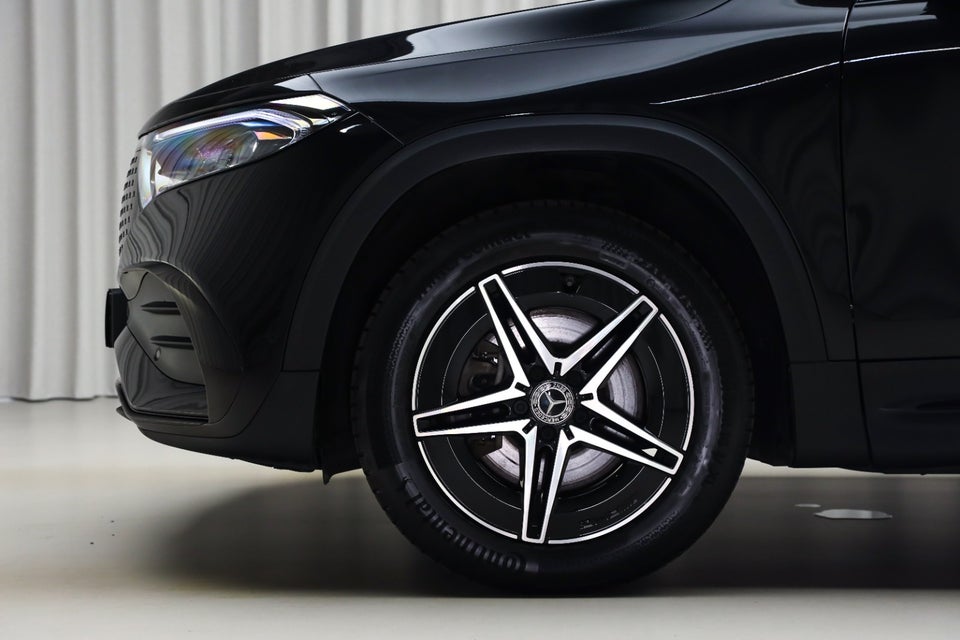 Mercedes EQB250+ AMG Premium 5d