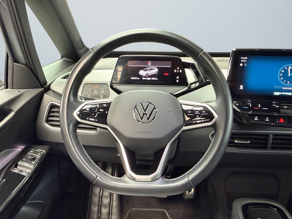 VW ID.3 77 Pro S 5d