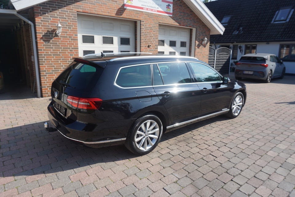 VW Passat 1,5 TSi 150 Highline Variant DSG 5d