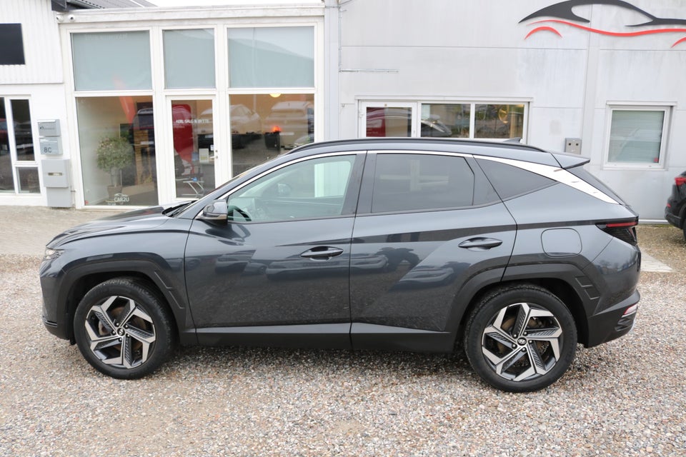 Hyundai Tucson 1,6 PHEV Advanced aut. 4WD 5d