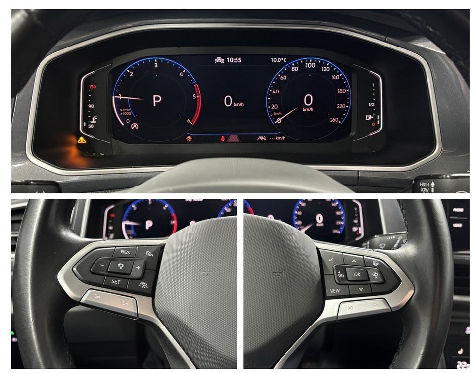 VW T-Roc 2,0 TDi 150 Style+ DSG 5d