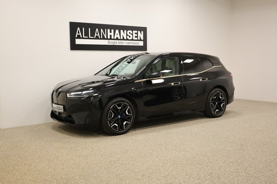 BMW iX xDrive50 Supercharged Sport 5d