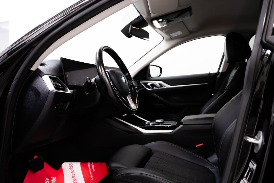 BMW i4 eDrive40 5d