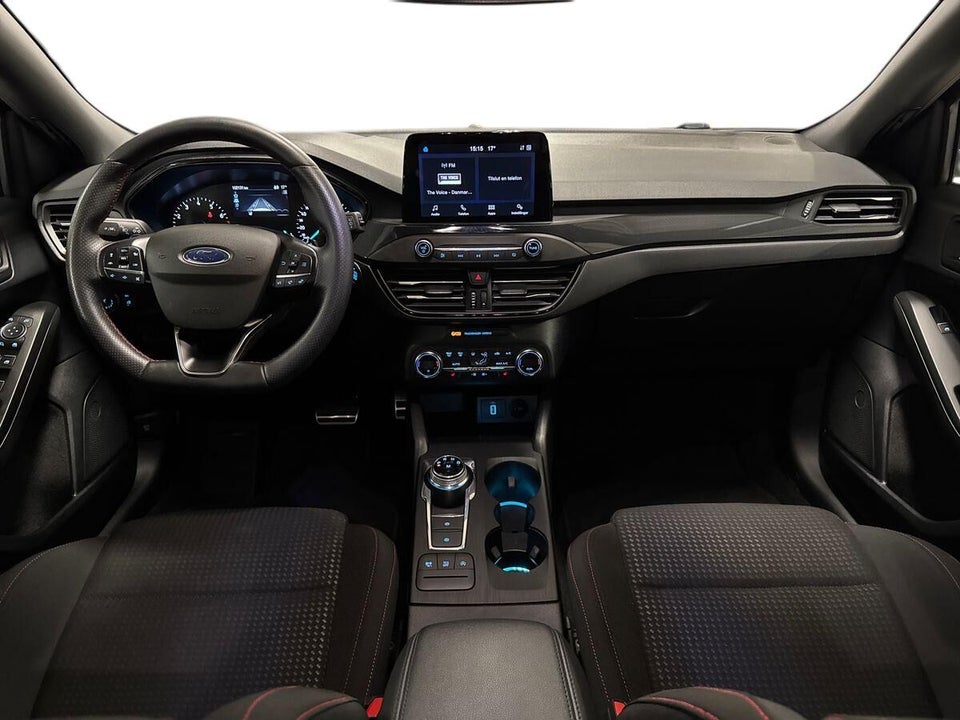 Ford Focus 1,0 EcoBoost ST-Line stc. aut. 5d