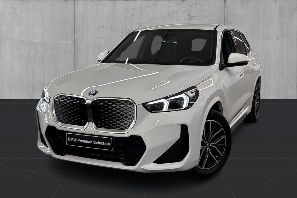 BMW iX1 eDrive20 M-Sport 5d
