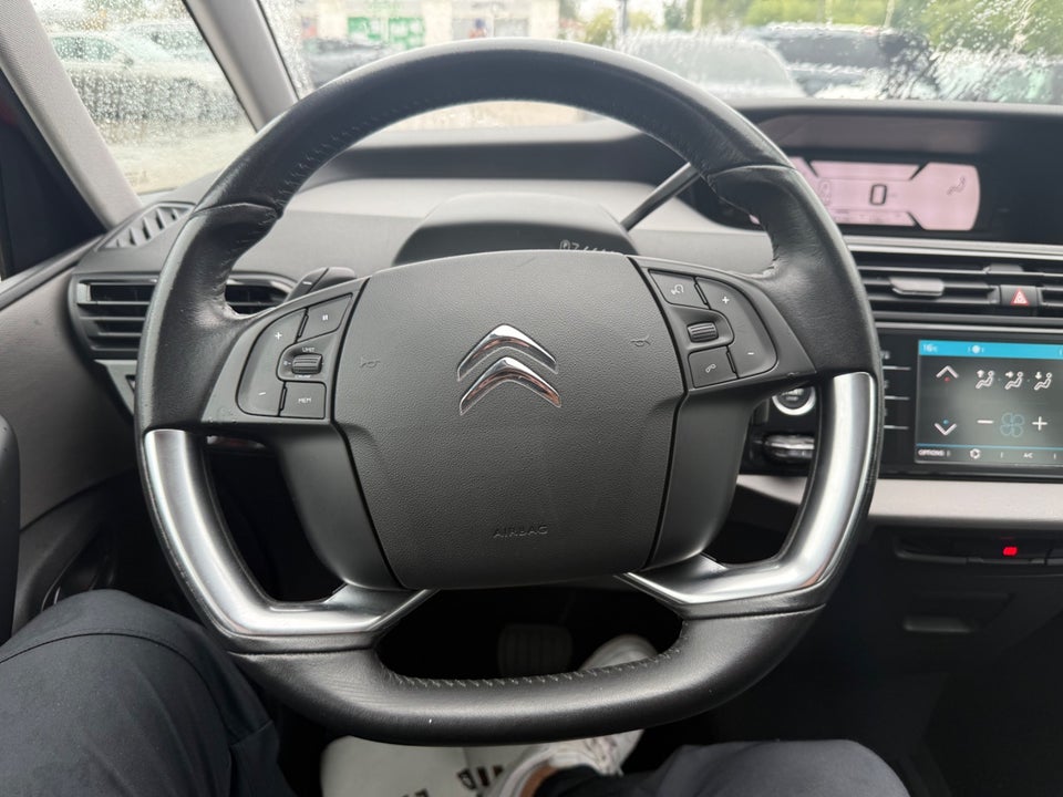 Citroën Grand C4 Picasso 1,6 BlueHDi 120 Extravaganza EAT6 7prs 5d