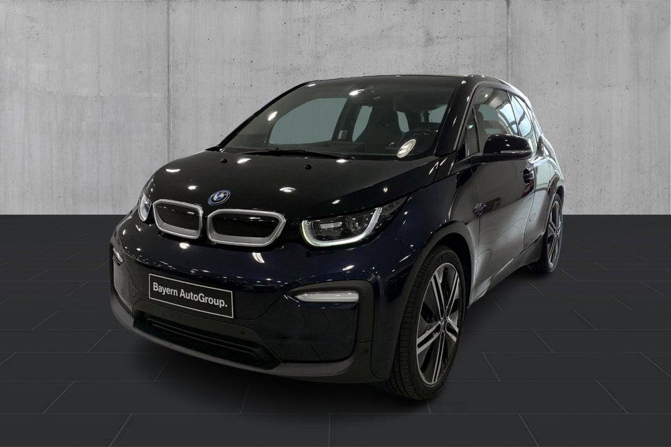 BMW i3 Charged 5d