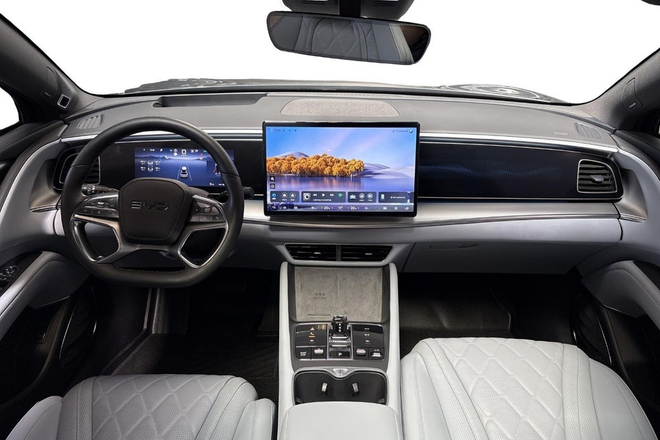 BYD Sealion 7 91 Excellence AWD 5d