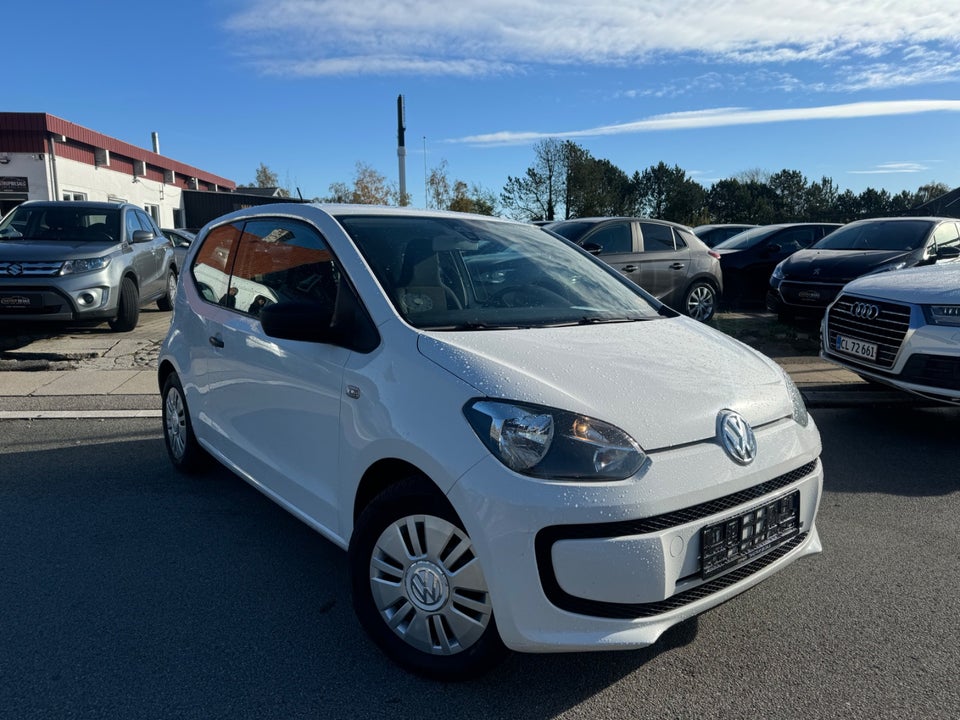 VW Up! 1,0 75 Groove Up! 3d