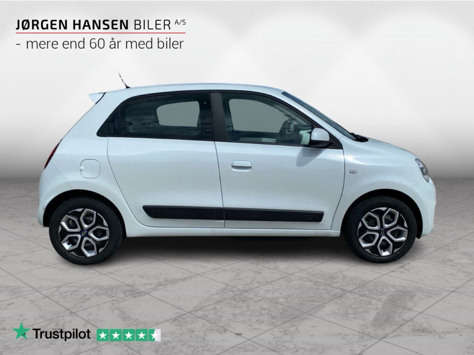 Renault Twingo Electric Zen 5d