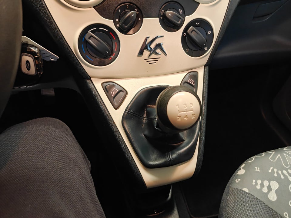 Ford Ka 1,2 Trend+ 3d