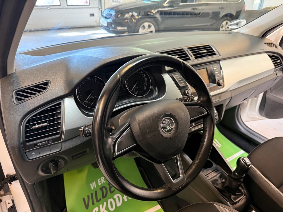 Skoda Fabia 1,2 TSi 110 Ambition 5d