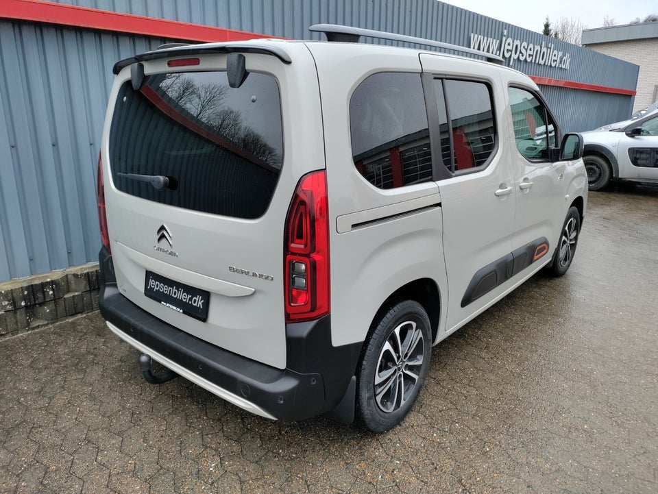 Citroën Berlingo 1,5 BlueHDi 100 Iconic XTR 5d