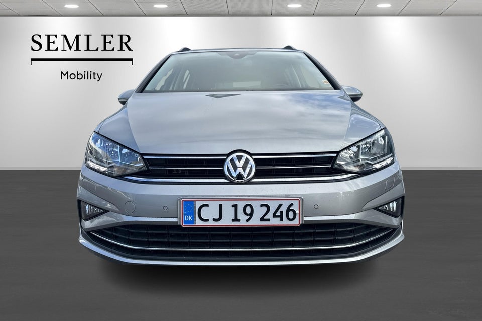 VW Golf Sportsvan 1,5 TSi 150 Highline DSG 5d