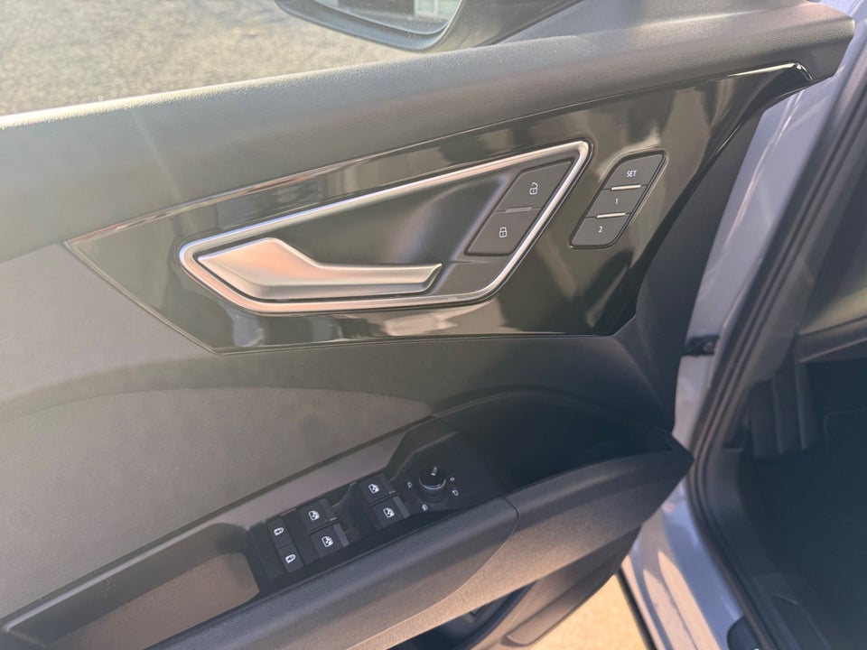 Audi Q4 e-tron 40 Attitude S-line Sportback 5d