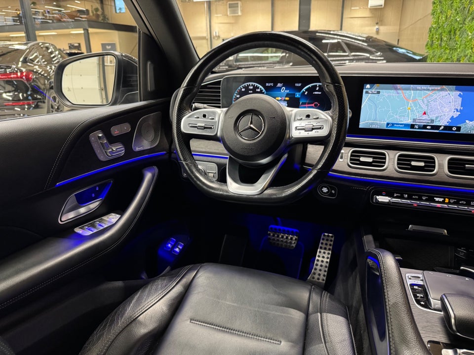 Mercedes GLE400 d 2,9 AMG Line aut. 4Matic 5d