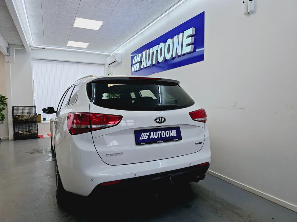 Kia Ceed 1,0 T-GDi GT-Line SW 5d