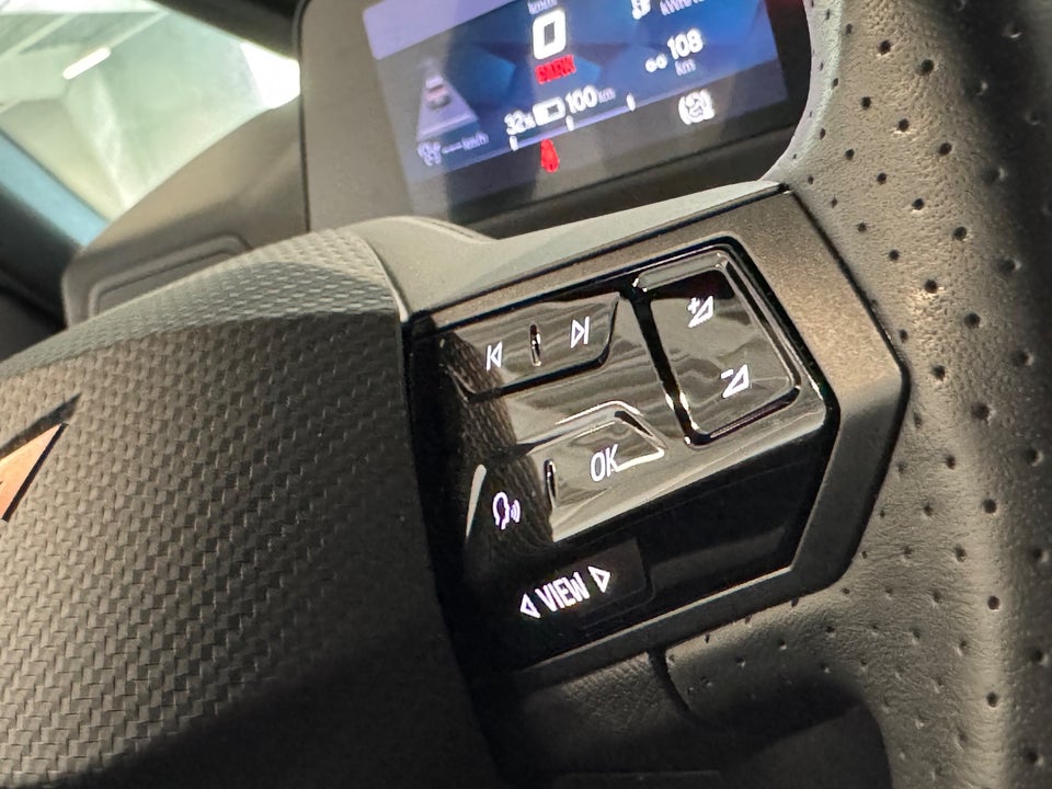 Cupra Born 58 Dinamica Pack High 5d