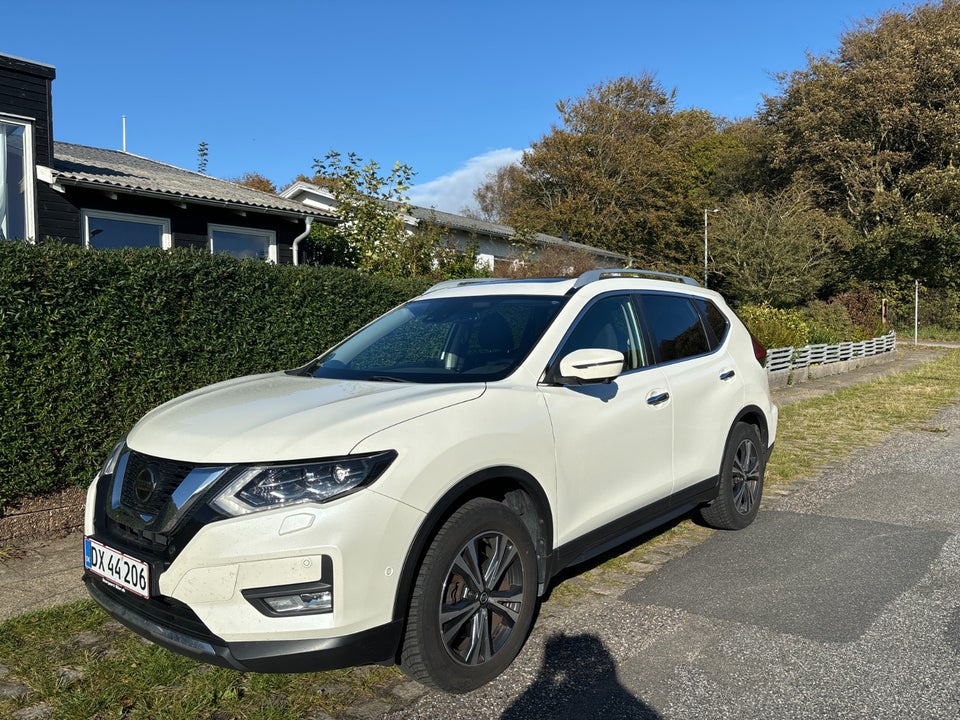 Nissan X-Trail 1,3 Dig-T 160 N-Connecta DCT 7prs 5d