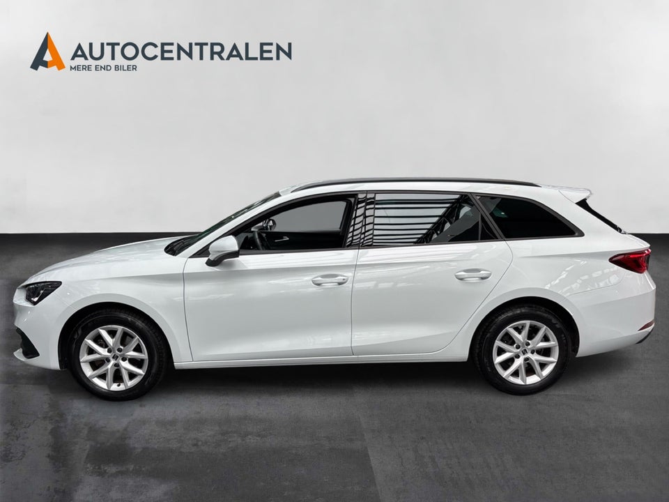 Seat Leon 1,0 eTSi 110 Style Sportstourer DSG 5d