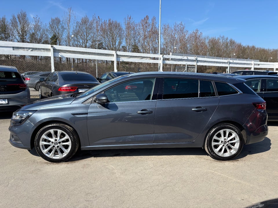 Renault Megane IV 1,2 TCe 130 Zen Sport Tourer EDC 5d