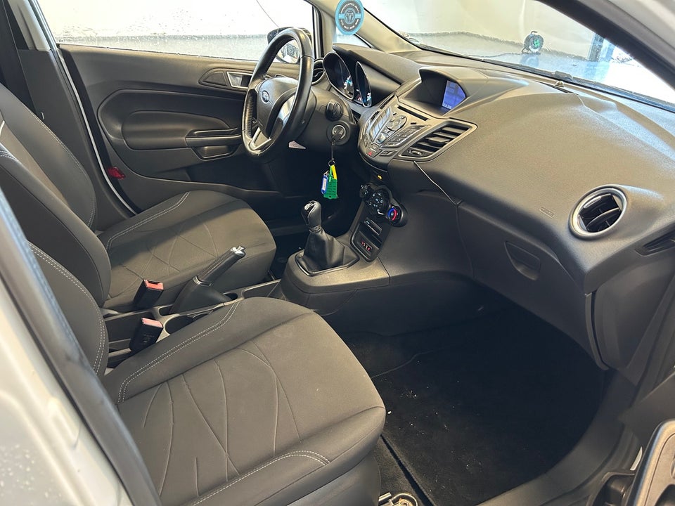 Ford Fiesta 1,5 TDCi 95 Trend ECO Van 5d