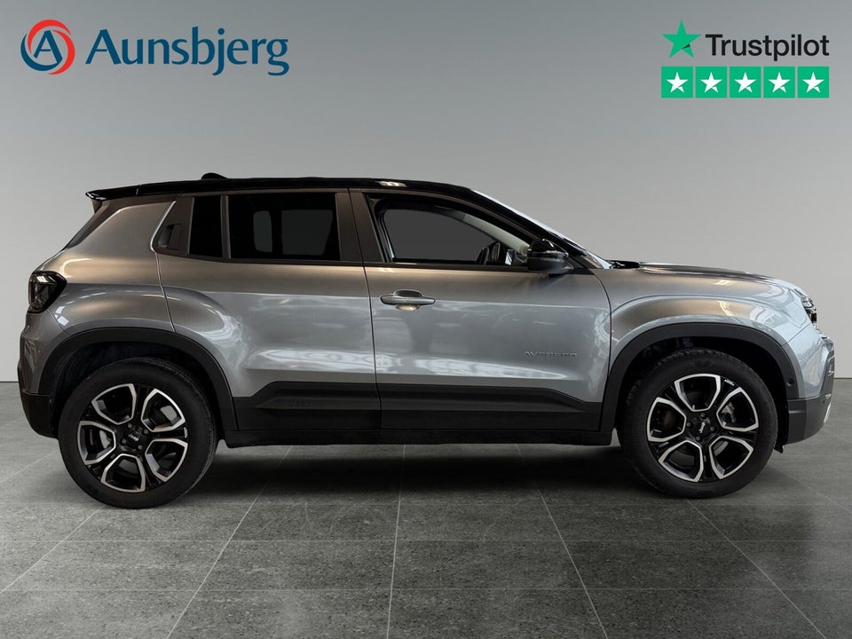 Jeep Avenger 54 Summit 5d