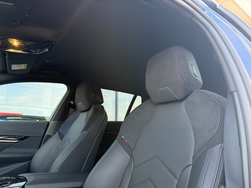 BMW i5 eDrive40 Touring Fully Charged M-Sport 5d