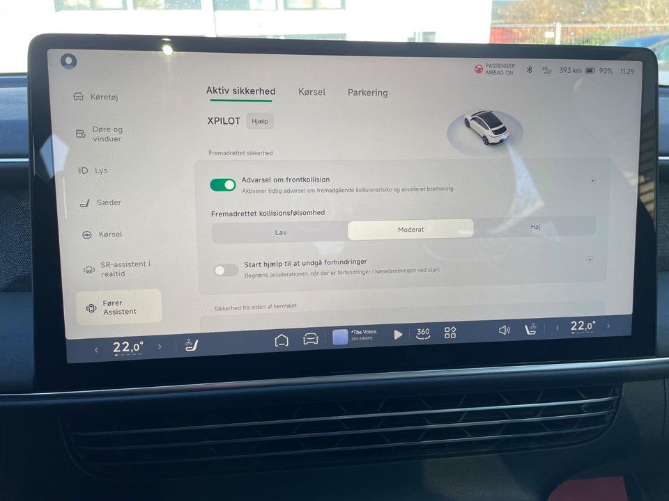 Xpeng G6 Standard Range 5d