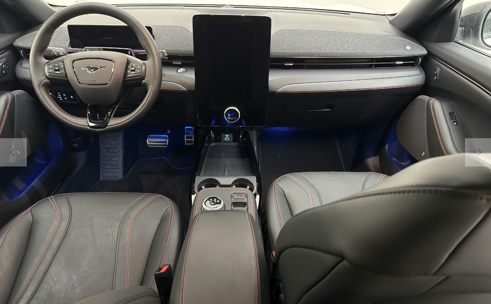 Ford Mustang Mach-E 88 Premium Extended Range 5d