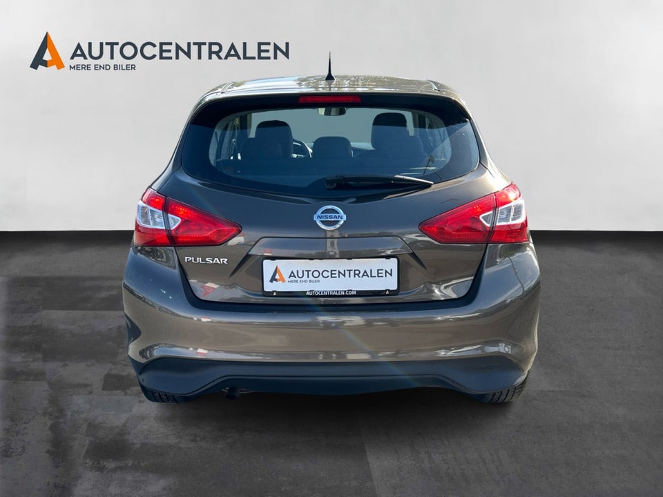 Nissan Pulsar 1,2 Dig-T 115 Tekna 5d