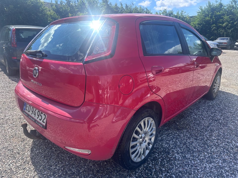 Fiat Punto 1,2 Easy 5d