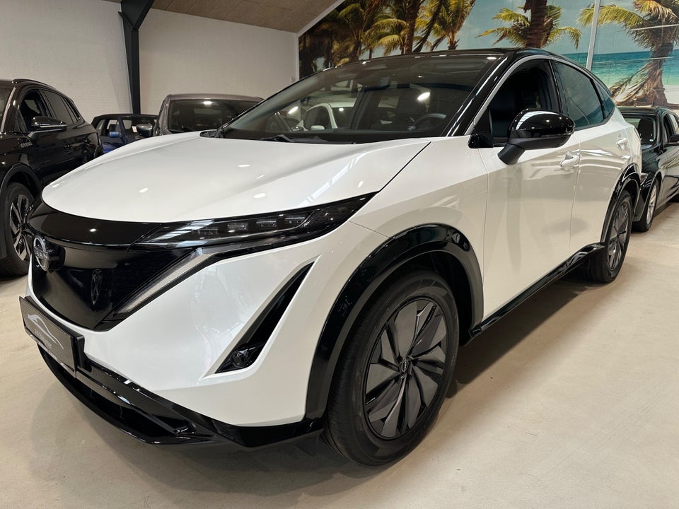 Nissan Ariya 87 Advance 5d