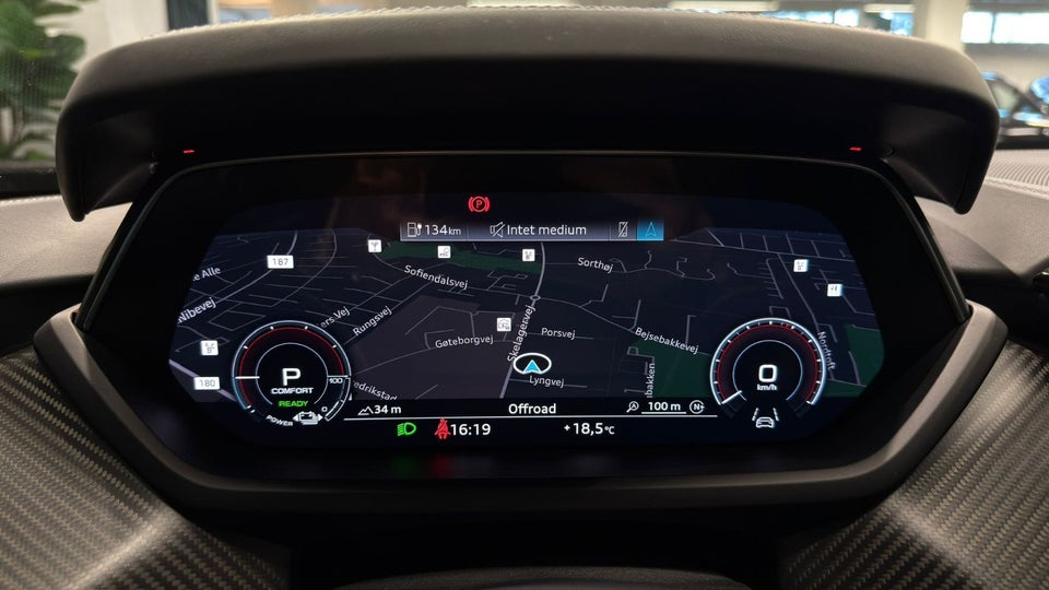 Audi e-tron GT quattro 4d