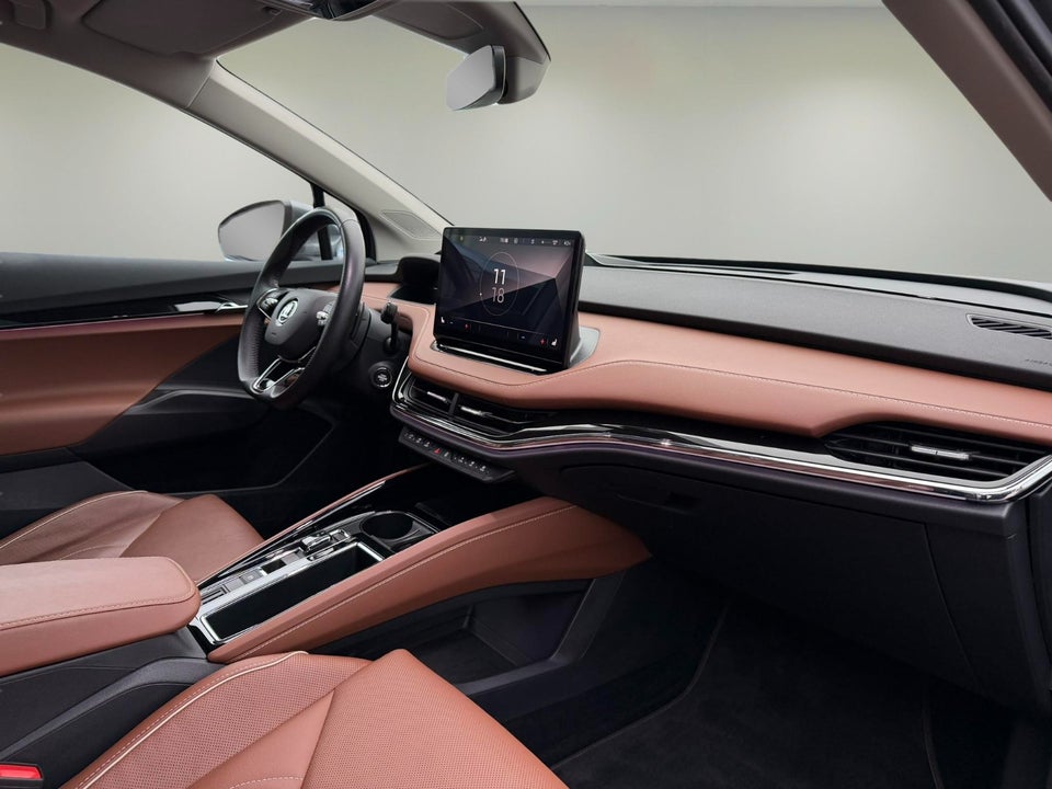 Skoda Enyaq 80 iV ecoSuite 5d