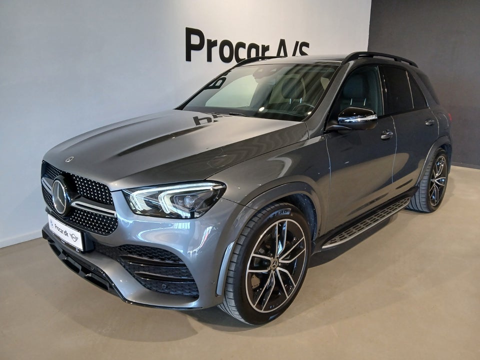 Mercedes GLE350 de 2,0 Advantage AMG aut. 4Matic 5d